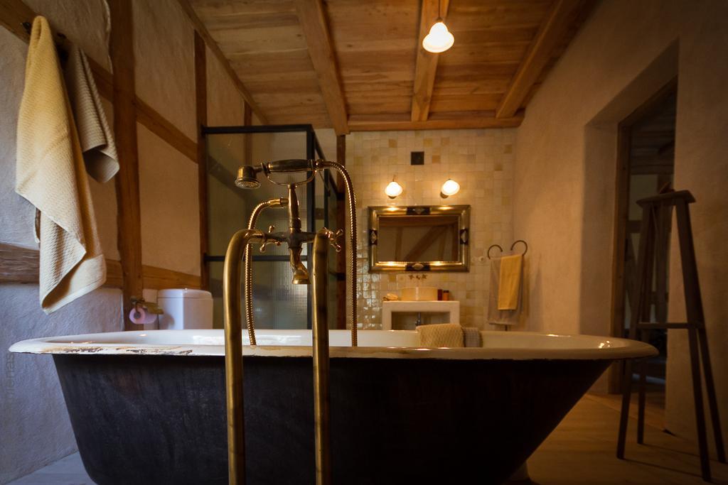 Dwor Dawidy Bed and Breakfast Mlynary Δωμάτιο φωτογραφία