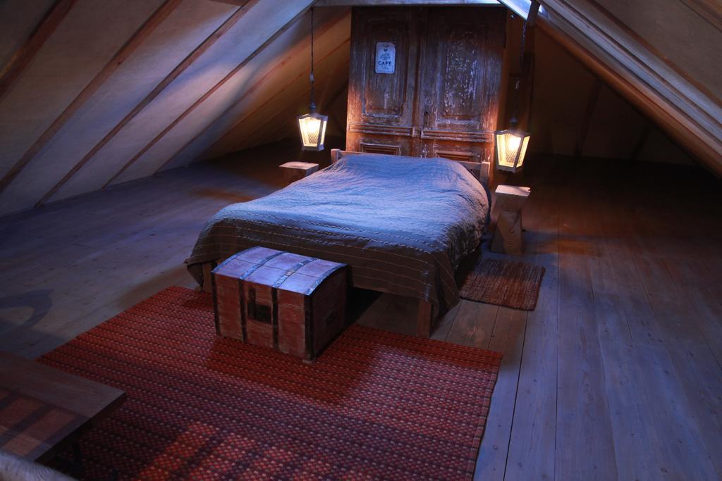 Dwor Dawidy Bed and Breakfast Mlynary Δωμάτιο φωτογραφία