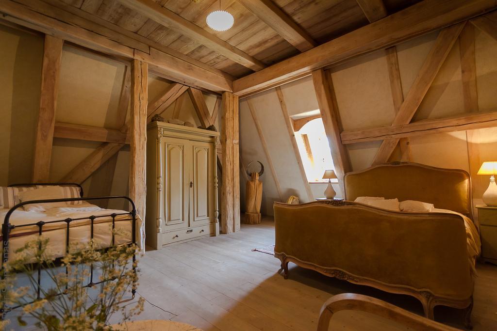 Dwor Dawidy Bed and Breakfast Mlynary Δωμάτιο φωτογραφία
