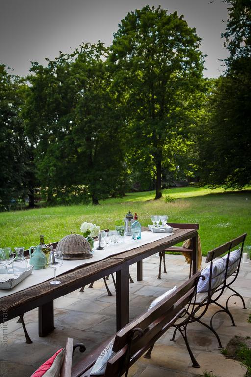 Dwor Dawidy Bed and Breakfast Mlynary Εξωτερικό φωτογραφία