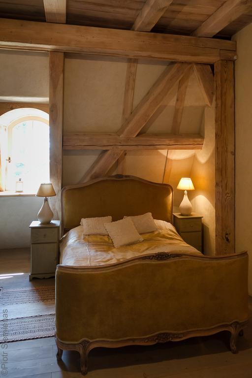 Dwor Dawidy Bed and Breakfast Mlynary Δωμάτιο φωτογραφία