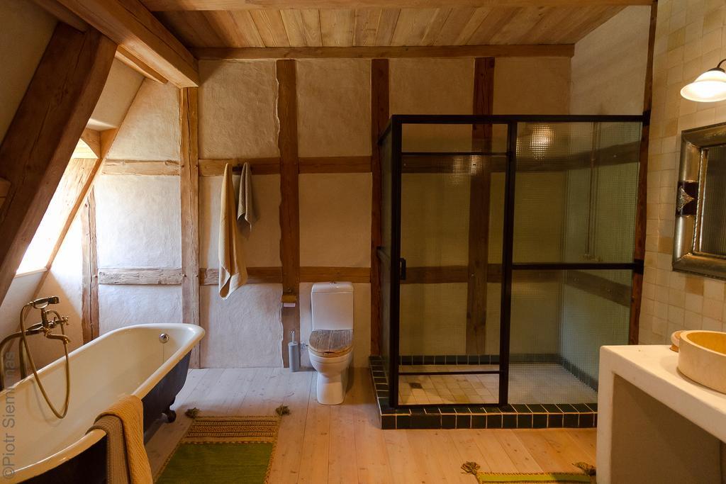 Dwor Dawidy Bed and Breakfast Mlynary Δωμάτιο φωτογραφία