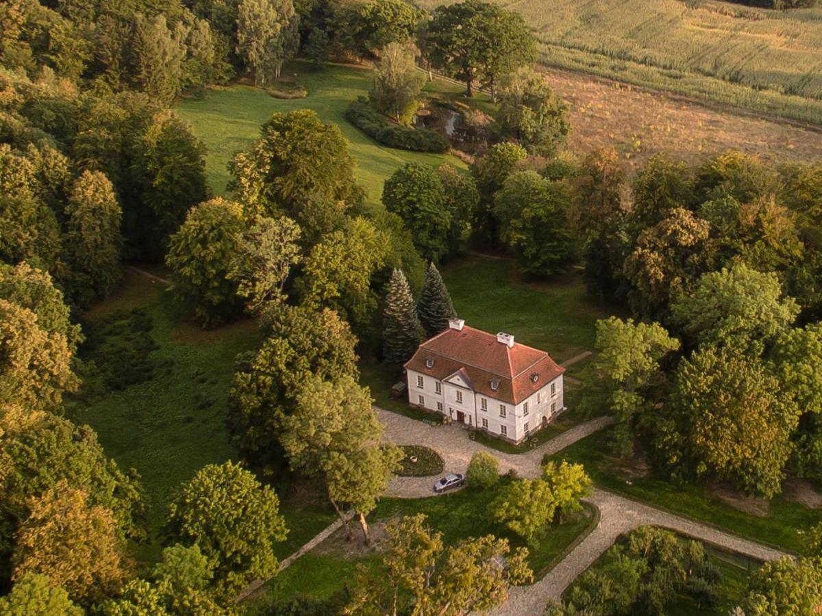 Dwor Dawidy Bed and Breakfast Mlynary Εξωτερικό φωτογραφία